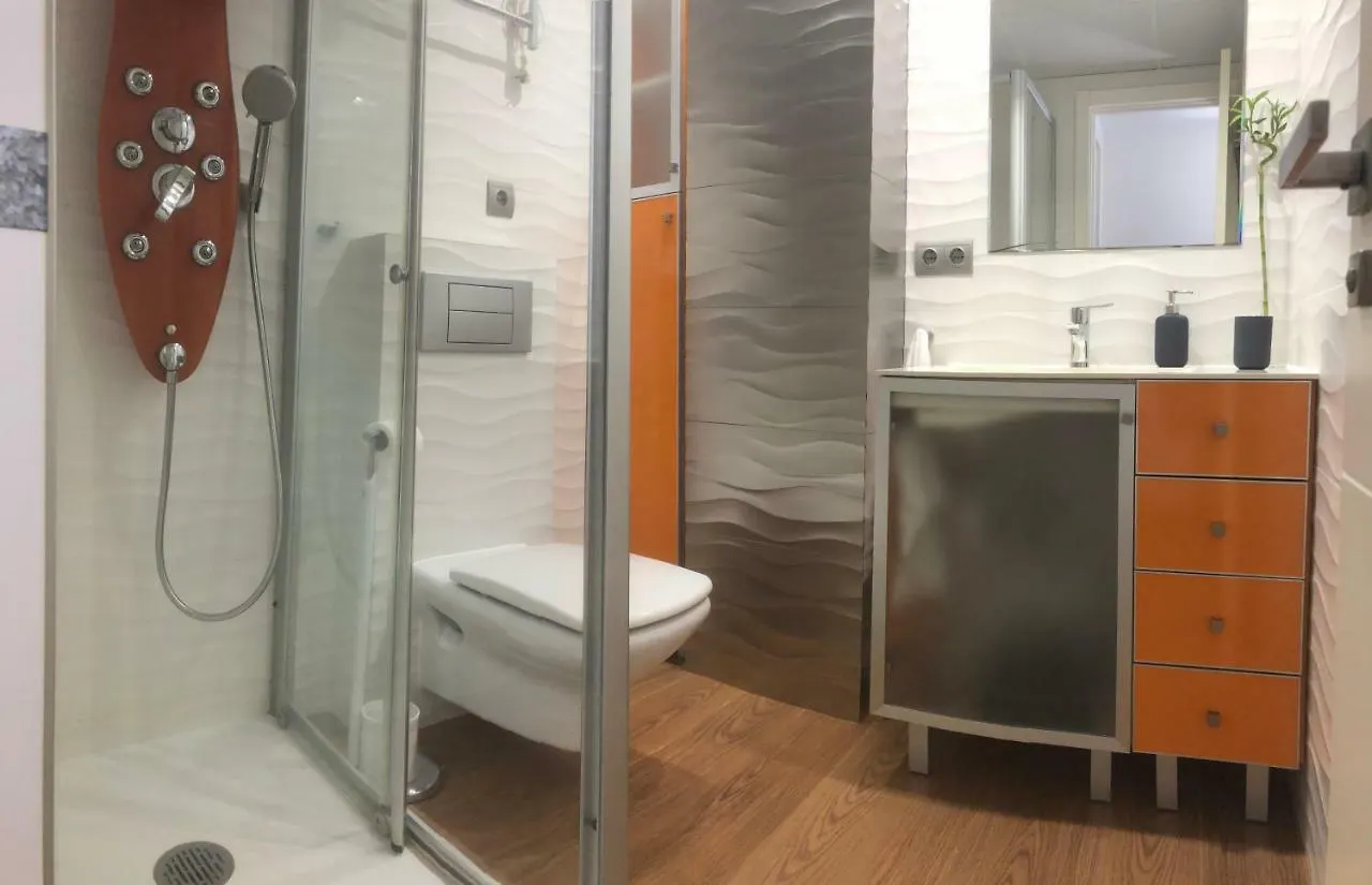 Luxury Playamar Beach Torremolinos Apartamento