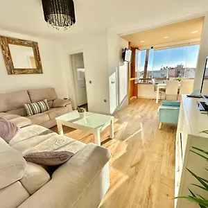  Apartamento Gorgeous At The Sea In La Carihuela!